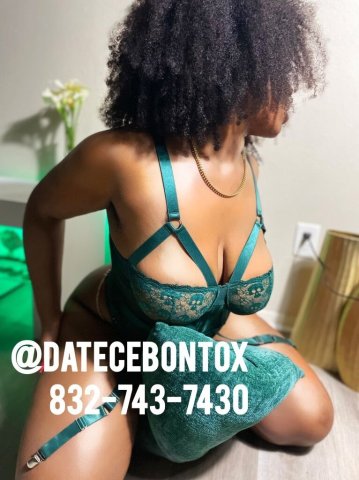 Cebon — Houston TX Female Escort (Short Notice, Incall) - 1