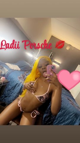 PYT Porshee — Fetishes, 2 Rounds, Cum Dive, Queens Memoria﻿l Day Weekend - 1