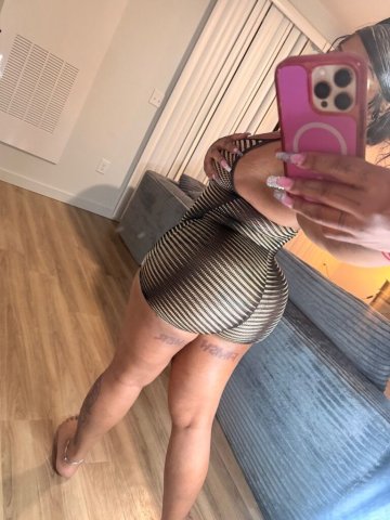 New Orleans Female Escort — Native & Black content creator with pegging + prostate massages - 1