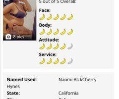 Naomi in Vista — Full Service Incall, Mature Escort - Image 3
