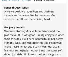 Naomi in Vista — Full Service Incall, Mature Escort - Image 5