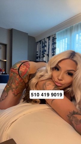 Exotic Latina/Filipina Blonde Busty (25) — Incall & Outcall San Jose - 1