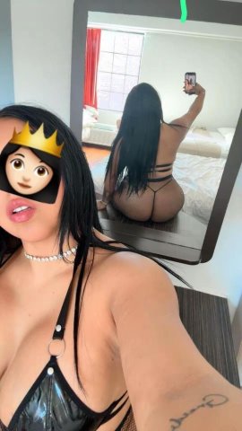 Sexi Latina Female Escort — FaceTime & recent pics, discreet service - 1