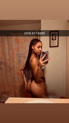 Wichita Thursdays Specials  Latina escort — 25 (ABLO ESPANOL MI VIDA) - 1