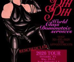 Orlando escorts - Mistress Phi Phi — High Class FemDom on Tour (38)