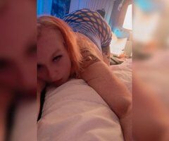 Cum Get Soaking WET Blonde Green-Eyed Throat Goat — Cary - Image 3