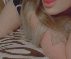 Sacramento CA Tattooed Blonde Female Escort — Doubles HR Specials (Incall/Outcall/Cardate) - Image 4