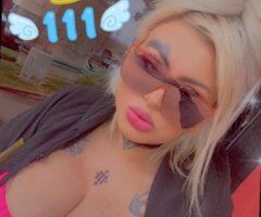 Sacramento CA Tattooed Blonde Female Escort — Doubles HR Specials (Incall/Outcall/Cardate) - Image 6