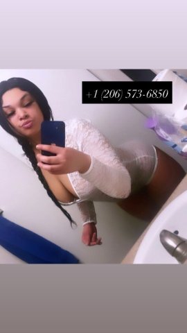 Tacoma Incall & Outcall Female Escort — Pinky Babyy - 1