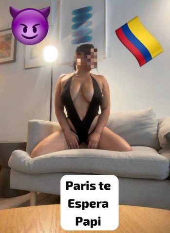 Brooklyn NY Latina Modelo (Paris-Colombia) — Incalls Only - 1