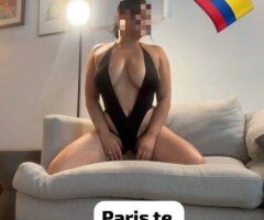 Brooklyn escorts - Brooklyn NY Latina Modelo (Paris-Colombia) — Incalls Only