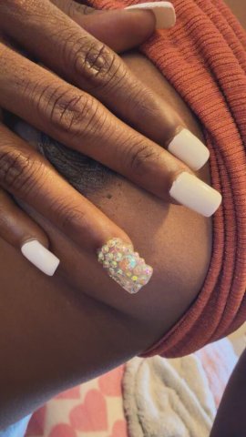 Baltimore Female Escort — Slim-thick chocolate vibe, tattoos & piercings - 1