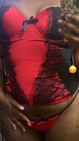 Innocent (5'5 Thick Chocolate) — Female Escort in New Orleans - 1