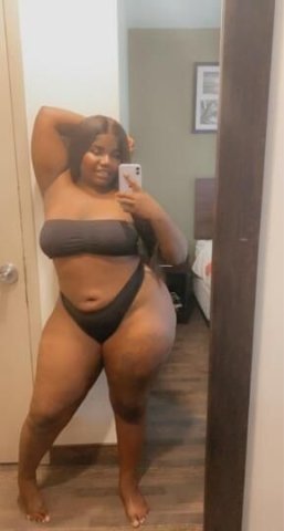 Sexy Chocolate Female Escort in Valdosta, GA — Incall, Outcall & Car Call - 1