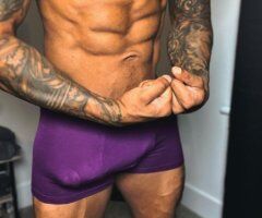 Nashville Male Escort — BBC Pornstar, Male Stripper & Strip Tease - Image 4