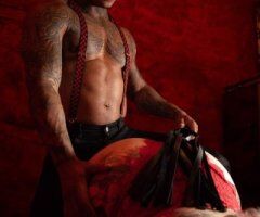 Nashville Male Escort — BBC Pornstar, Male Stripper & Strip Tease - Image 5