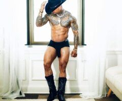 Nashville Male Escort — BBC Pornstar, Male Stripper & Strip Tease - Image 8