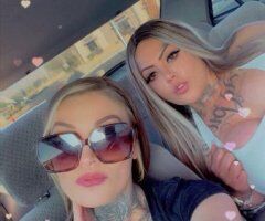 Las Vegas escorts - Two Best Friends Female Escort in Las Vegas — Tattooed, Sweet & Playful