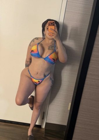 Lulu (Latina) — fun, sensual escort, available today - 1