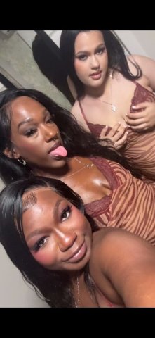 Monroe Special — 3 Girls for an Upscale Experience (19) - 1