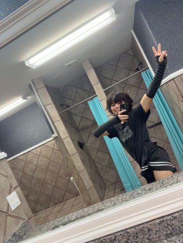 San Antonio Femboy Escort — Blow n' Go & Full Service - 1