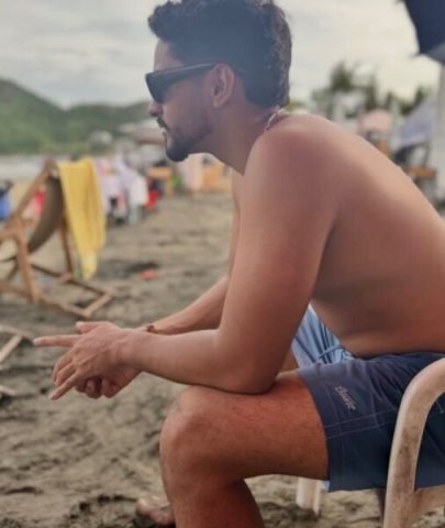 Beaumont TX Latin Masseur for Body Treatment - 1