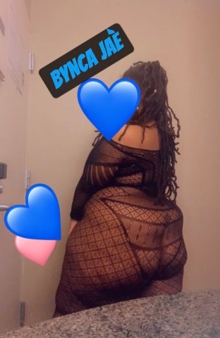 QV 90 Outcalls with BYNCA — BBW & Trucker Friendly - 1