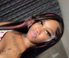 San Gabriel Valley escorts - Dominican Barbie Throat Goddess — Pretty, Petite 2-Girl Special