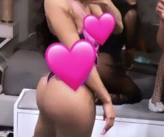 Dominican Barbie Throat Goddess — Pretty, Petite 2-Girl Special - Image 6