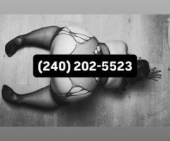 Augusta GA Escort — Jasmine, XXL “Barbados Goddess” - Image 5