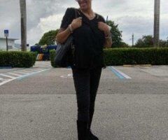 Fort Lauderdale Mature Cougar Female Escort — Outcall and car fun - Image 9