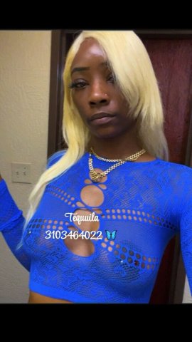 Long Beach Female Escort — Tequuila (incall, squirter) - 1