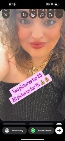 Sharon Area Hosting & Outcall BBW Special — Massages, Handjobs, Sexting - 1