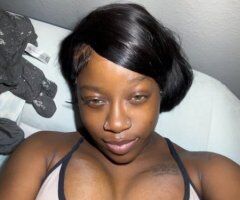 Chocolate Trouble, New Here Visiting — Female Escort (Incall Only) - Image 3