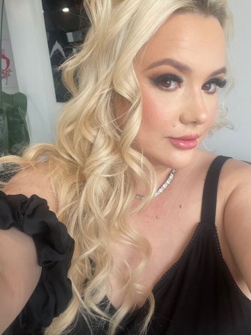 Early AM QV in Katy/Cinco Ranch — Real Blonde (29) - 1
