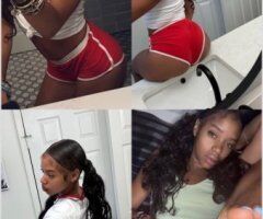 Petite Ebony Escort (Foot Fetish + Happy Ending) in Louisville, KY - Image 3