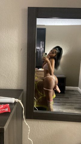 Vanessa — Mixed-Breed Escort in Tallahassee - 1