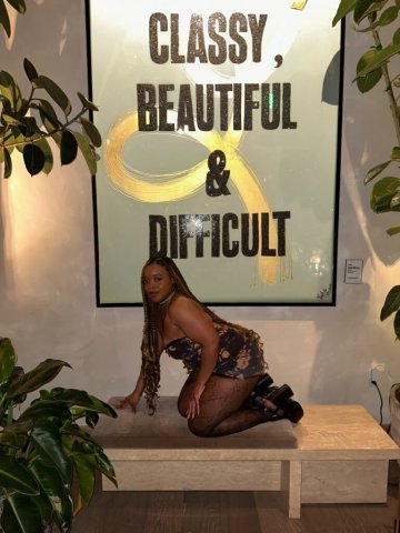 Chocolate Dream — Female Escort in Salt Lake City, UT - 1
