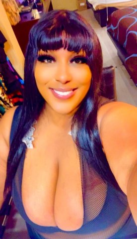 BBW Pole Drainer Visit — Ebony Starr, Brentwood - 34 - 1