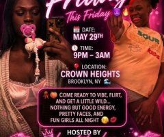 Brooklyn After Party Karaoke Play Party — Female Massage & Solo Dates - Image 6