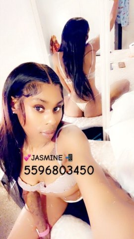 Madera In-Call Female Escort — Petite Mixed Exotic - 1