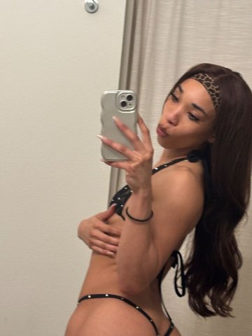Seattle College Sweetheart Amaya Love — Galleria IC Escort & Full-Body Massage - 1