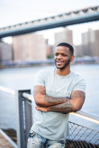 Shaquille — Central Jersey Massage Sessions (Women Only) - 1