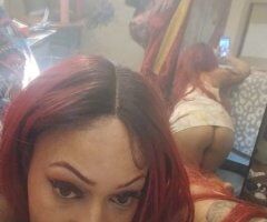 Tacoma Redhead Female Escort — Naughty fun and skilled play - Image 4
