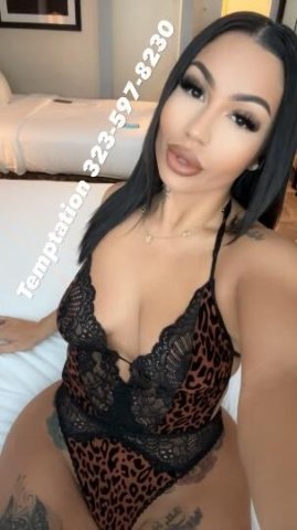 Temptation in Long Beach — No-Deposit Exotic Playmate - 1