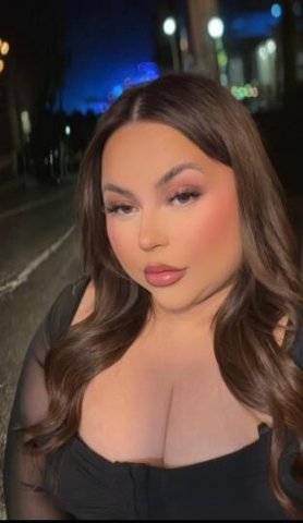 Modesto CA Curvy Latina Female Escort — Incall, outcall with deposit - 1
