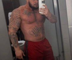 Hot Alpha Male — Full Service Male for Couples, Parties & Muscle Massage - Image 5