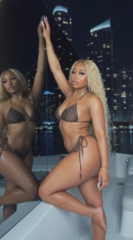 Miami Female Escort — Incalls, Outcalls, Greek & Pegging - 1