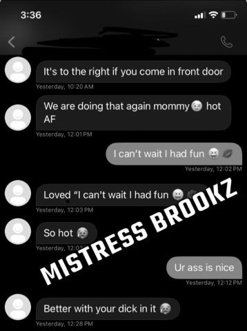 Mistress sessions with fetish & kink training (Cleveland, OH) - 1