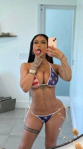 Latina caliente — servicio íntimo y massage 24/7 - 1